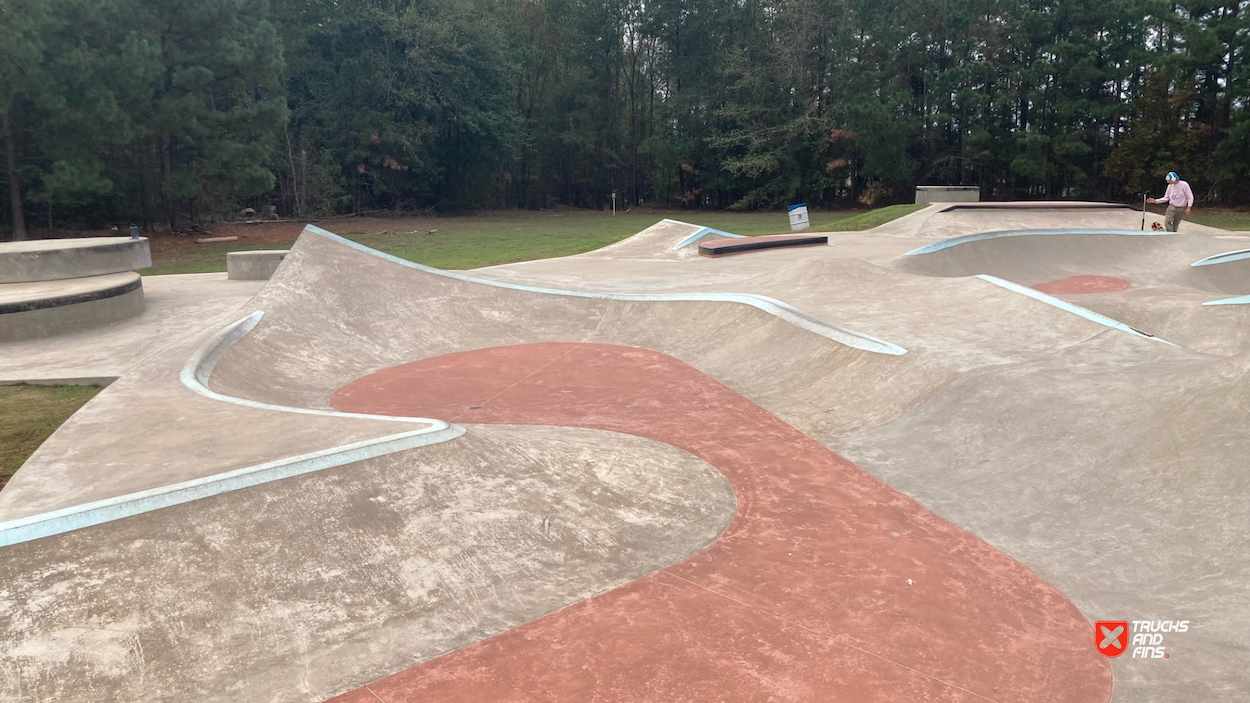 Tyler skatepark